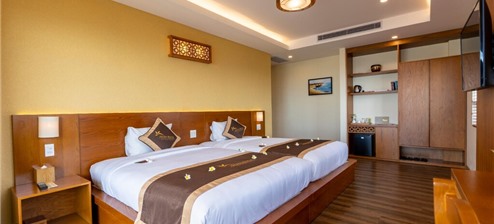 Aroma Superior Garden View